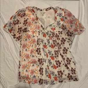 Summer blouse
